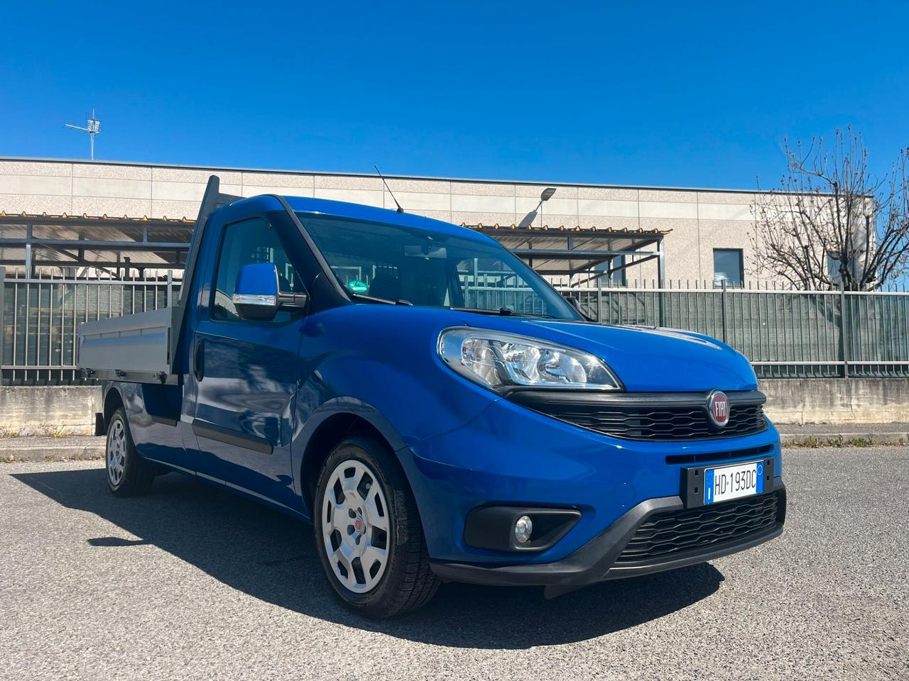 DOBLO' WORK UP SOLO 69.000KM STUPENDOOO