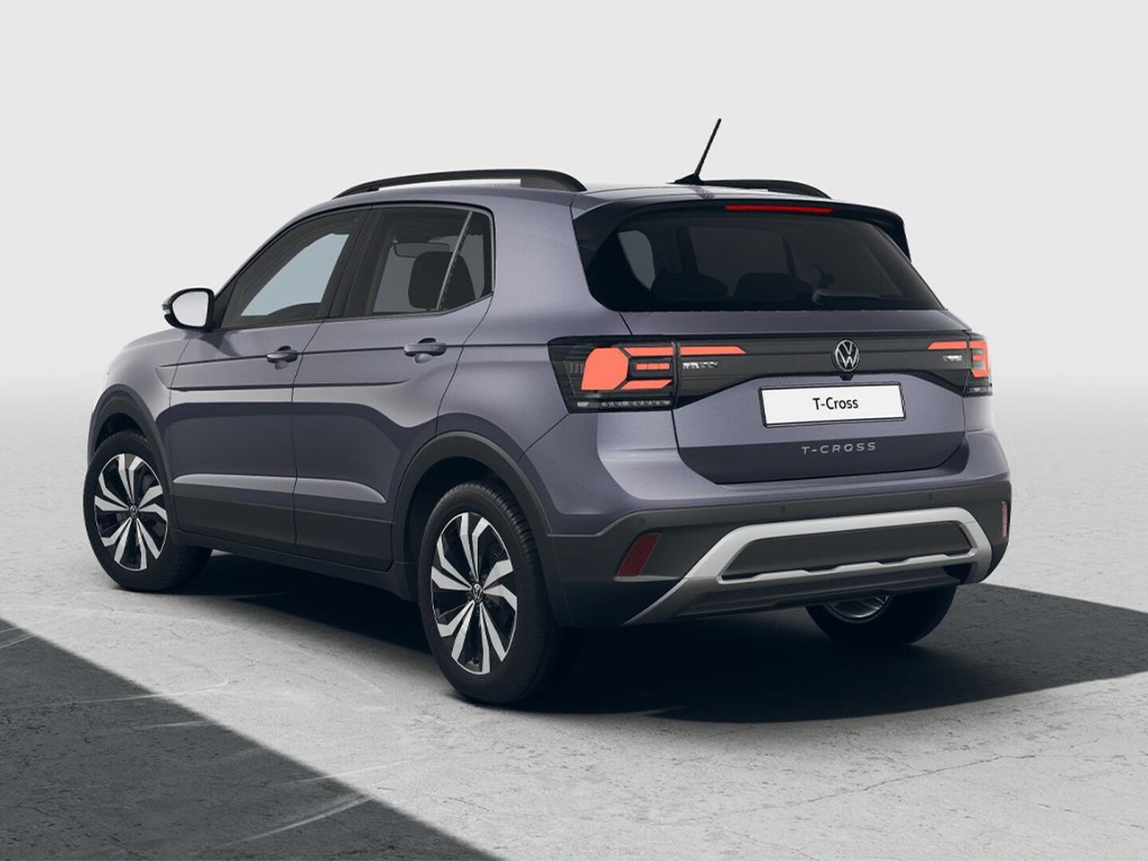 Volkswagen T-Cross 1.0 tsi edition plus 115cv dsg