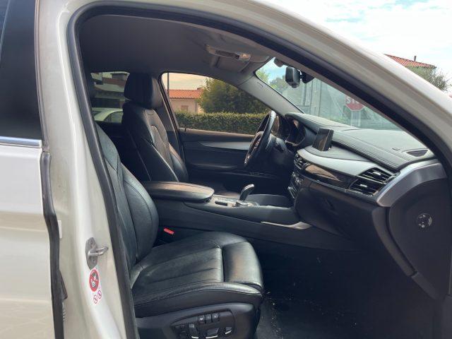 BMW X6 xDrive30d 258cv Motore da Verificare