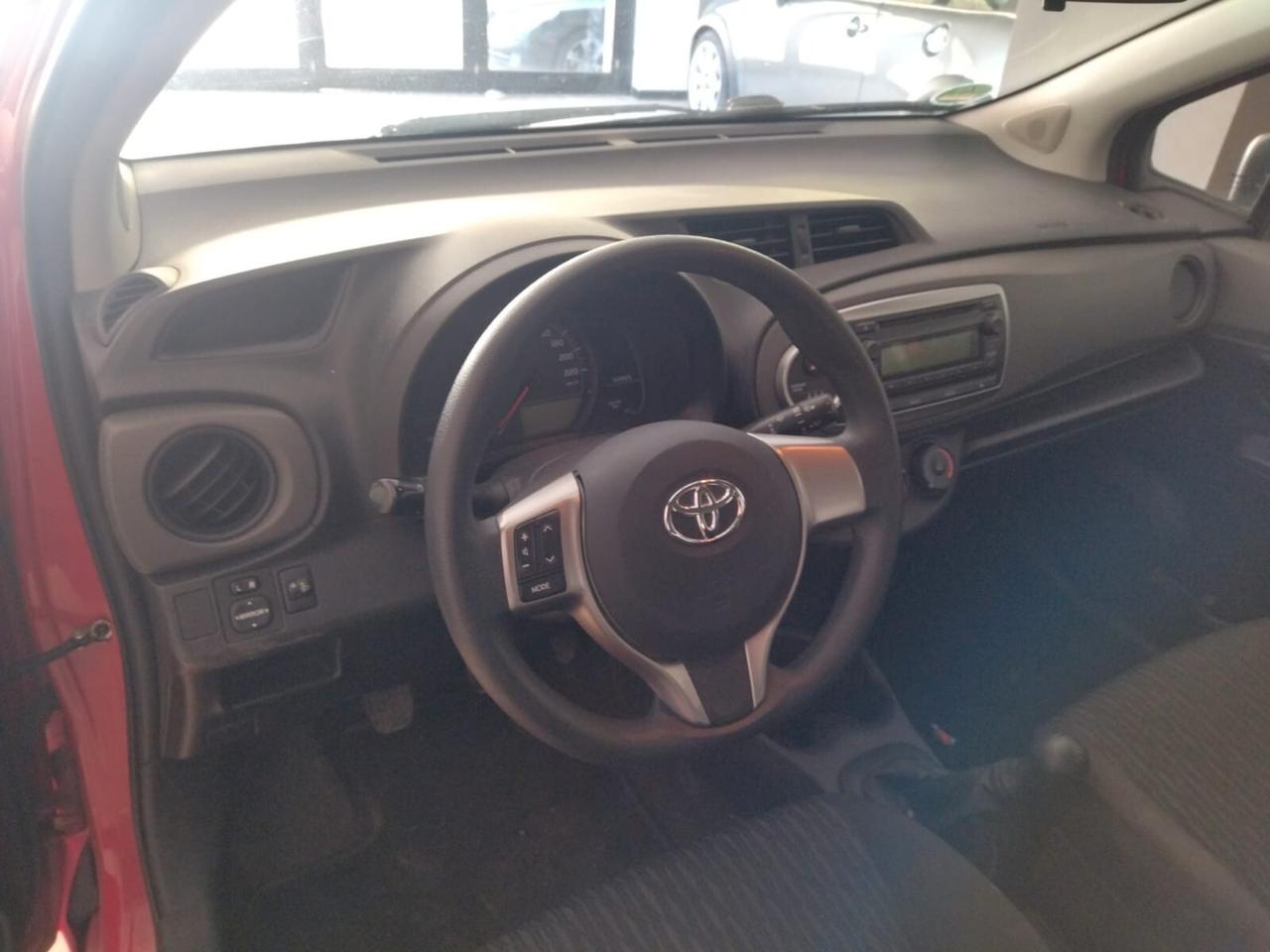 Toyota Yaris 1.0 5 p. OK NEOPATENTATI