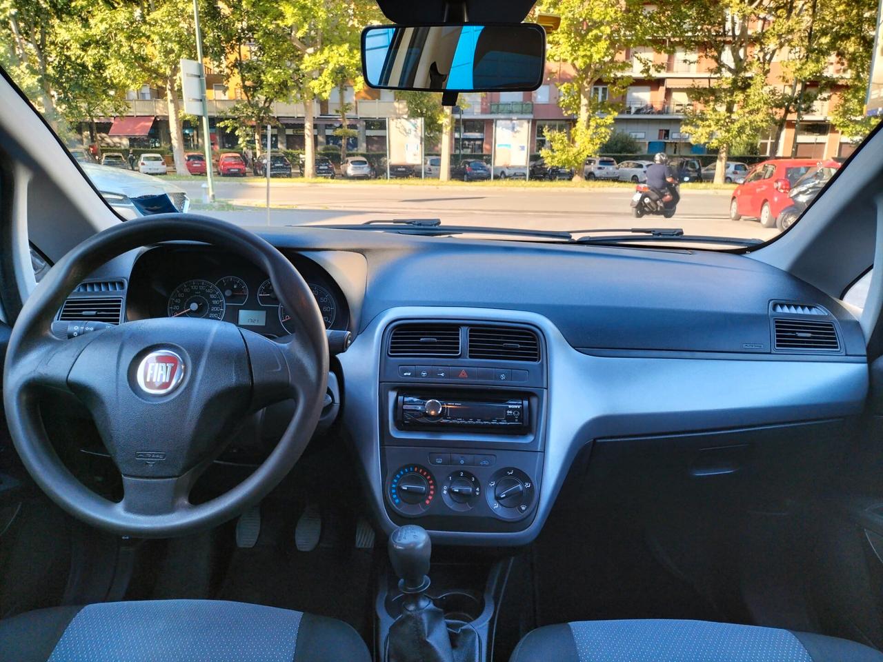 Fiat Punto - NEOPATENTATI