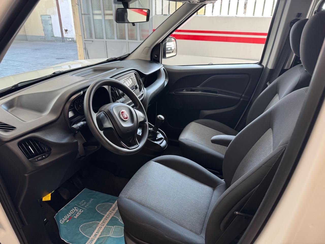 Fiat Doblo Doblò 1.3 MJT PC Combi N1 SX