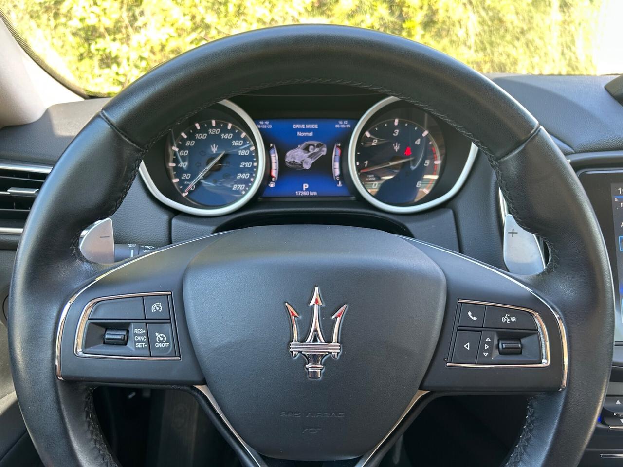 Maserati Ghibli V6 Diesel Granlusso