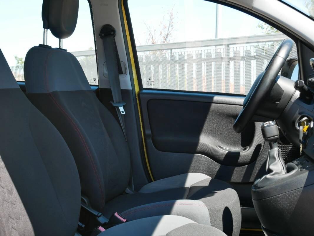 Fiat Panda Van 1.3 mjt Easy S&S 80cv 4p.ti serie 1 E6