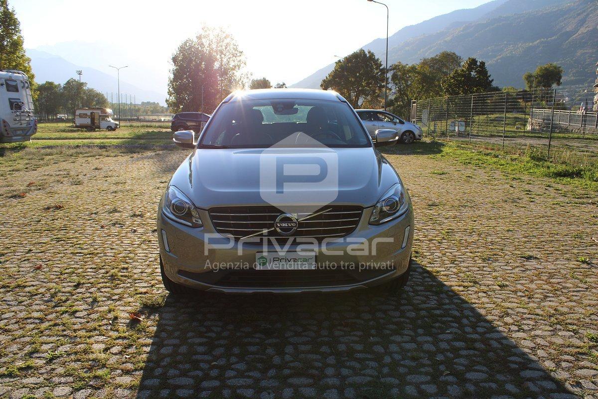 VOLVO XC60 D4 AWD Geartronic Summum