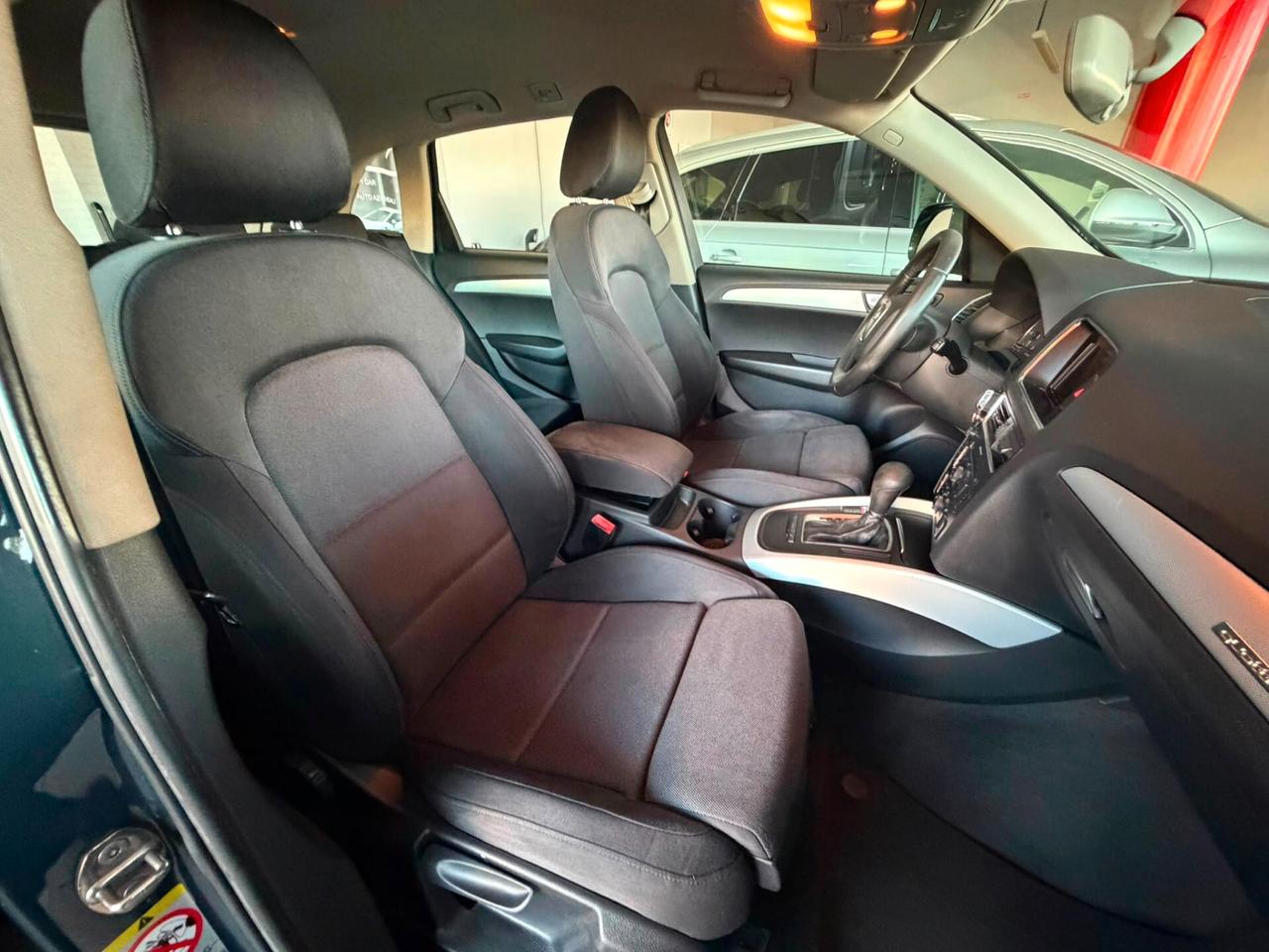 Audi Q5 2.0 TDI 170 CV quattro S tronic
