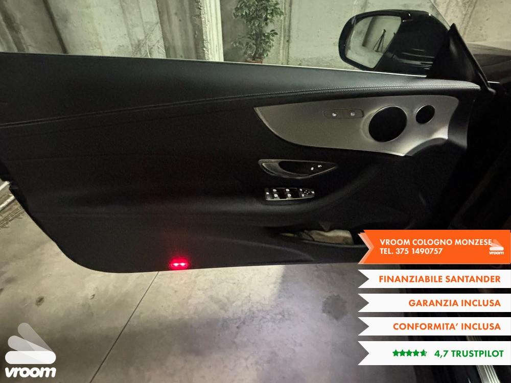 MERCEDES Classe E Cbr (A238) E 300 d Auto 4Mati...