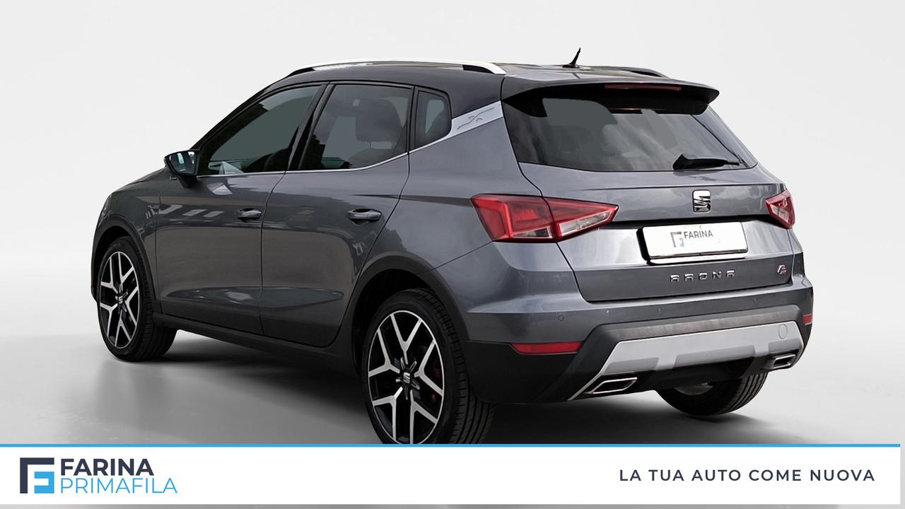 SEAT Arona - Arona 1.0 ecotsi FR 115cv