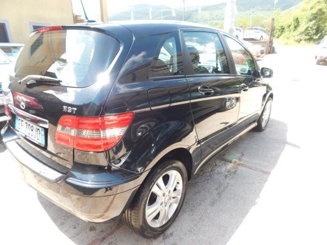 Mercedes-benz B 180 NGT BlueEFFICIENCY Premium