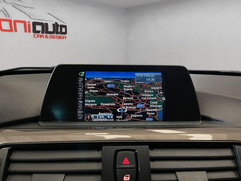 BMW Serie 3 BMW 320D Touring automatica XDRIVE