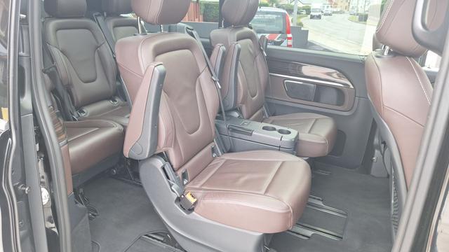 MERCEDES-BENZ V 250 d Automatic 4Matic Premium Long N°FE983