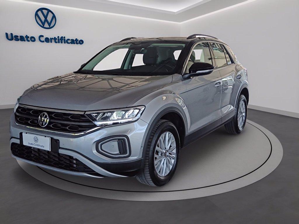 VOLKSWAGEN T-roc 2.0 tdi life 150cv dsg del 2025