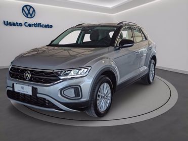 VOLKSWAGEN T-roc 2.0 tdi life 150cv dsg del 2025