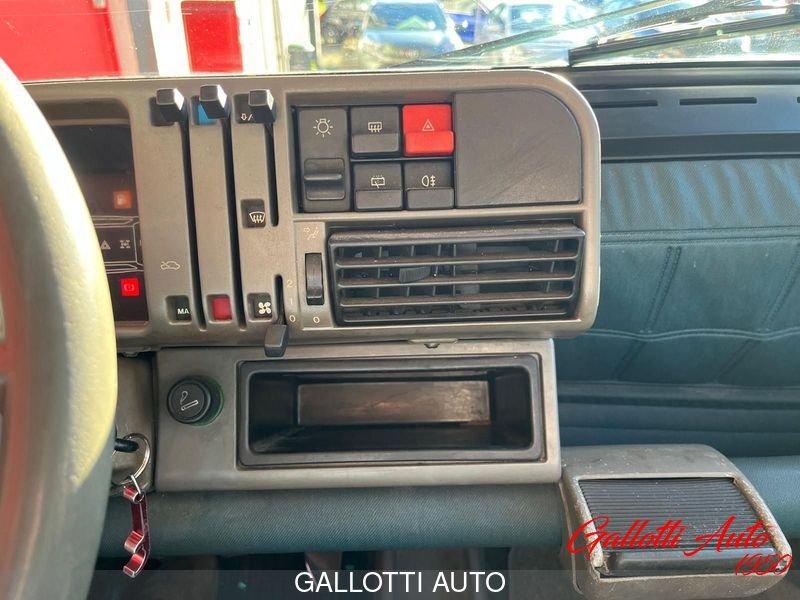 FIAT Panda 1.1 54 cv 4x4 benzina