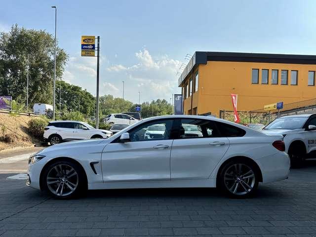 BMW 420 420d Sport - TAGLIANDATA SEMPRE BMW