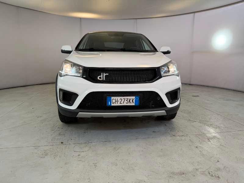 DR Motor dr3 - dr3 1.5 S2 Gpl 114cv