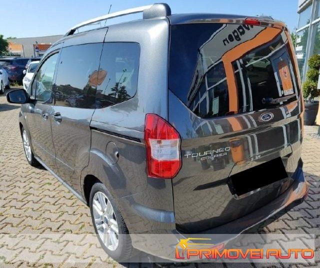 FORD Tourneo Courier 1.5 TDCI 100 CV S&S Titanium