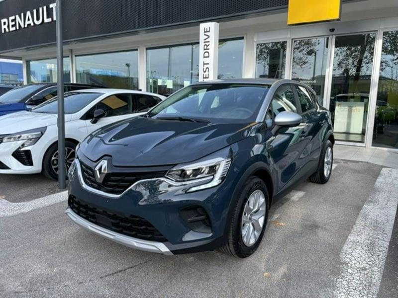 Renault Captur TCe 12V 90 CV Equilibre