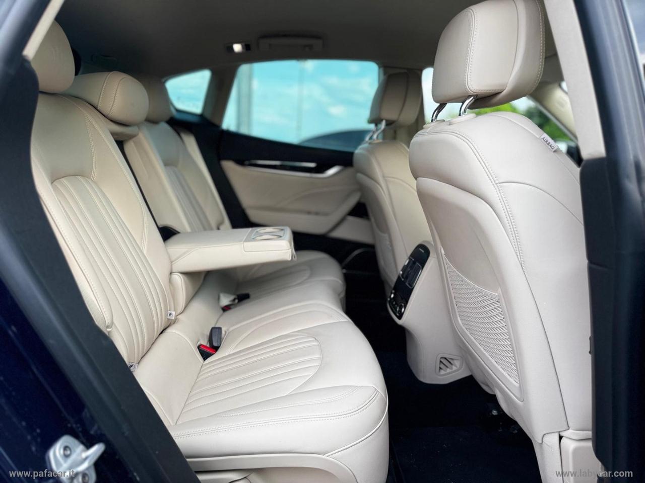 MASERATI Levante V6 430 CV S AWD Granlusso