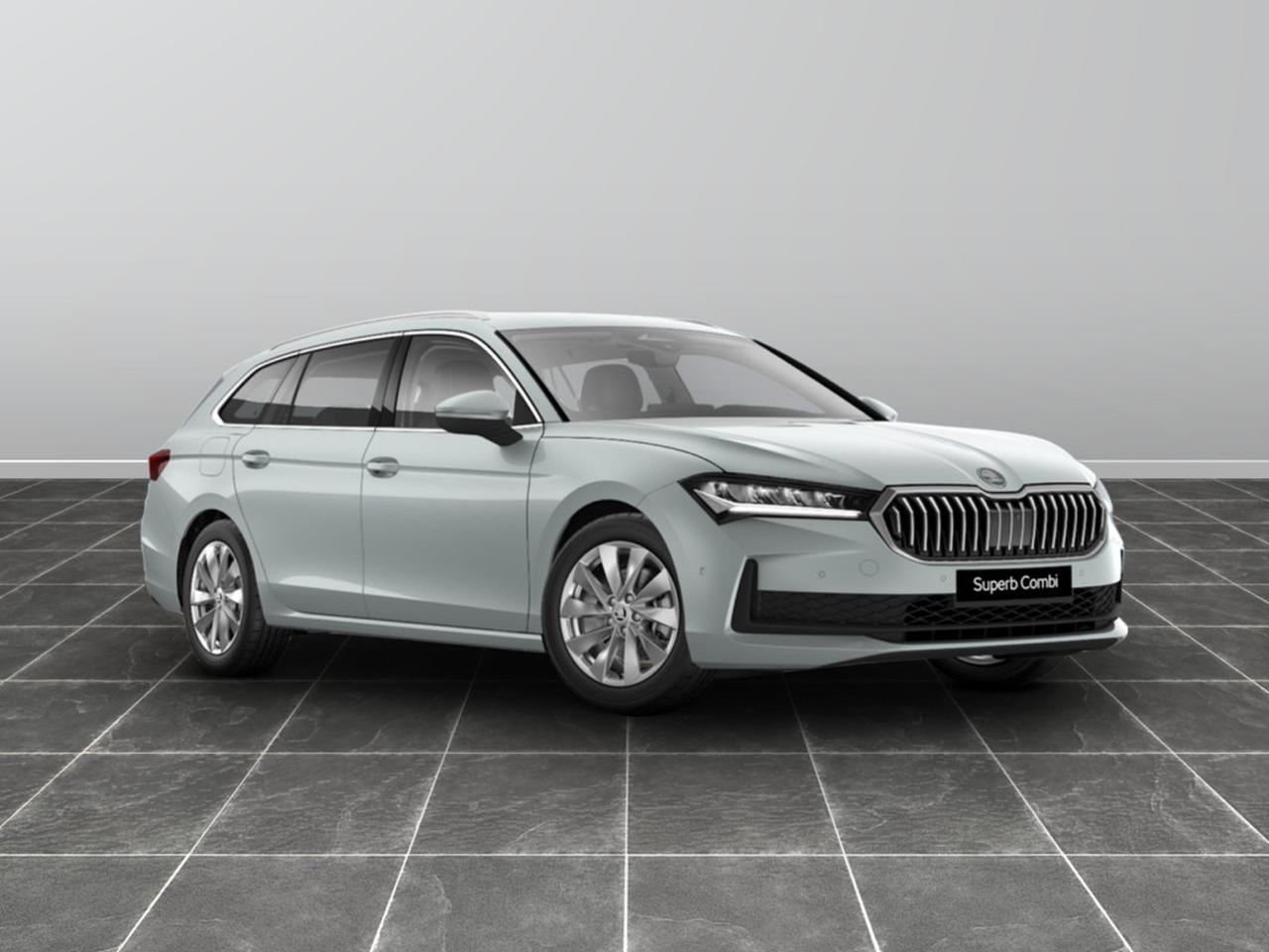 Skoda Superb wagon 2.0 tdi evo 150cv selection dsg