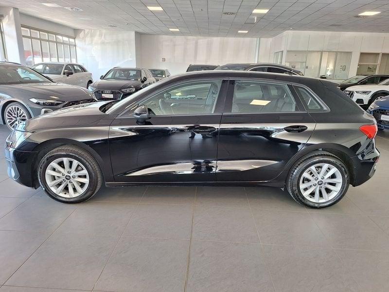 Audi A3 A3 SPB 30 TDI S tronic Business