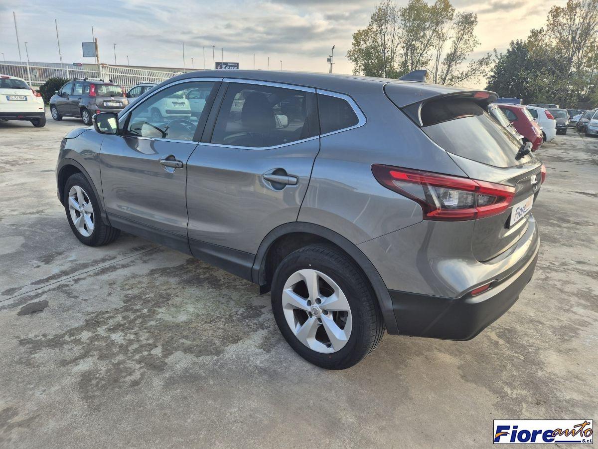 NISSAN - Qashqai - 1.5 dCi Business
