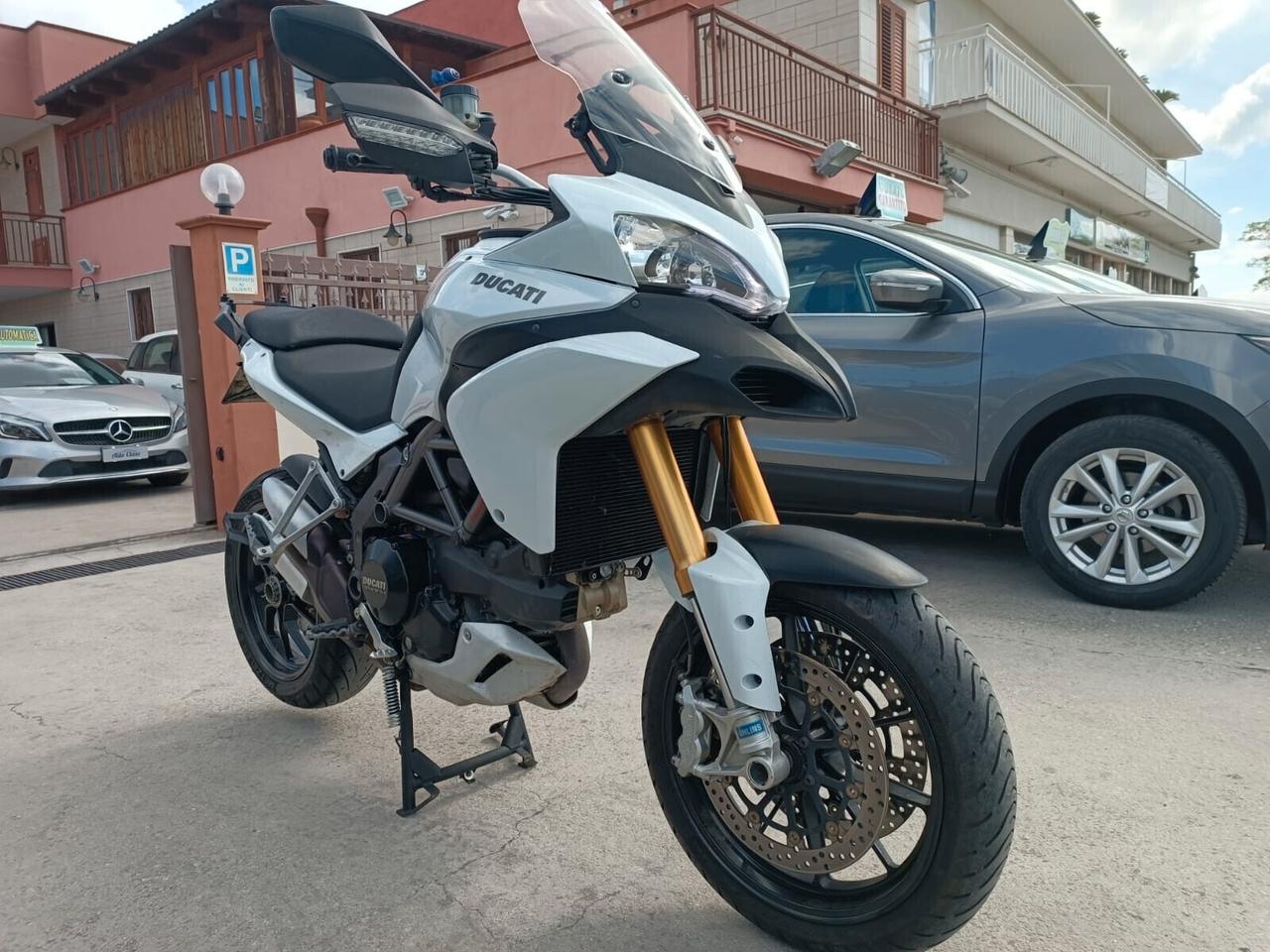 ducati multistrada 1200s 150 cv