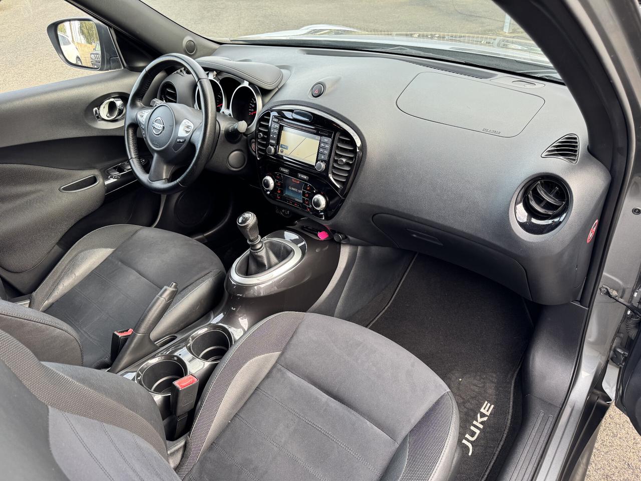Nissan Juke 1.5 dCi Start&Stop N-Connecta