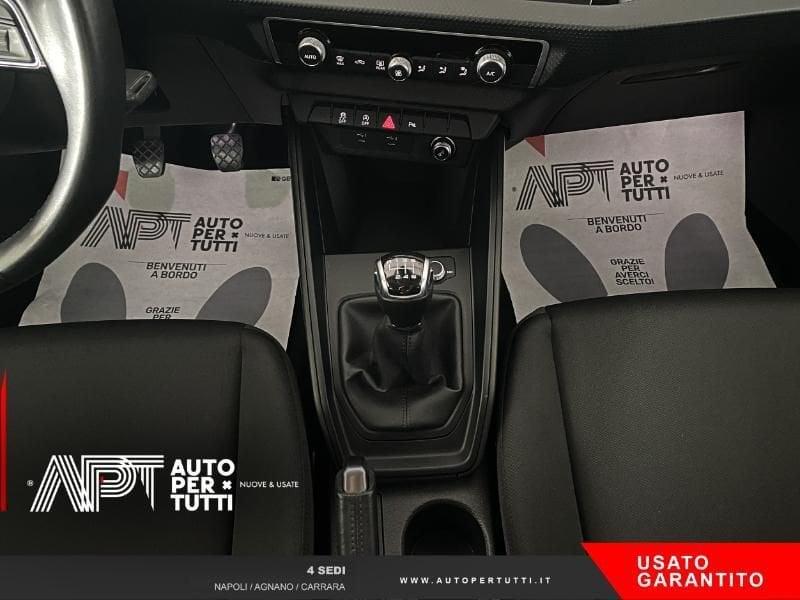 Audi A1 A1 Citycarver 35 1.5 tfsi 150cv