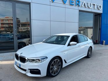 Bmw 520d Msport - possibilità noleggio no scoring