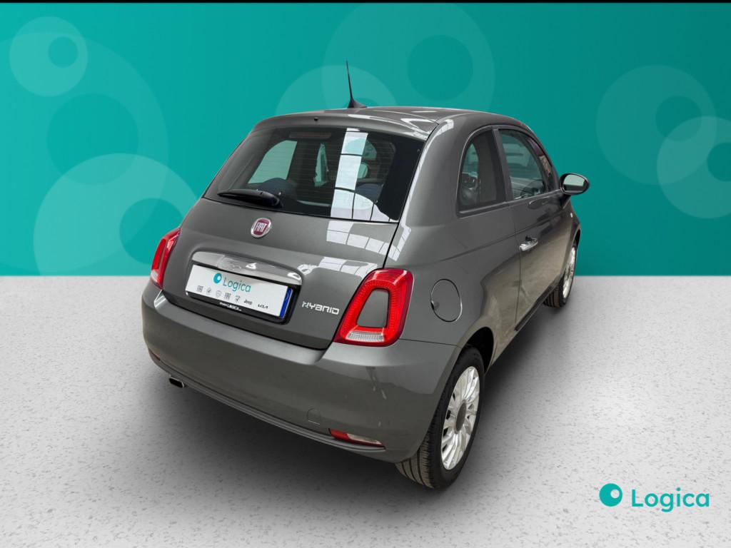 FIAT 500 III 2015 - 500 1.0 hybrid Lounge 70cv
