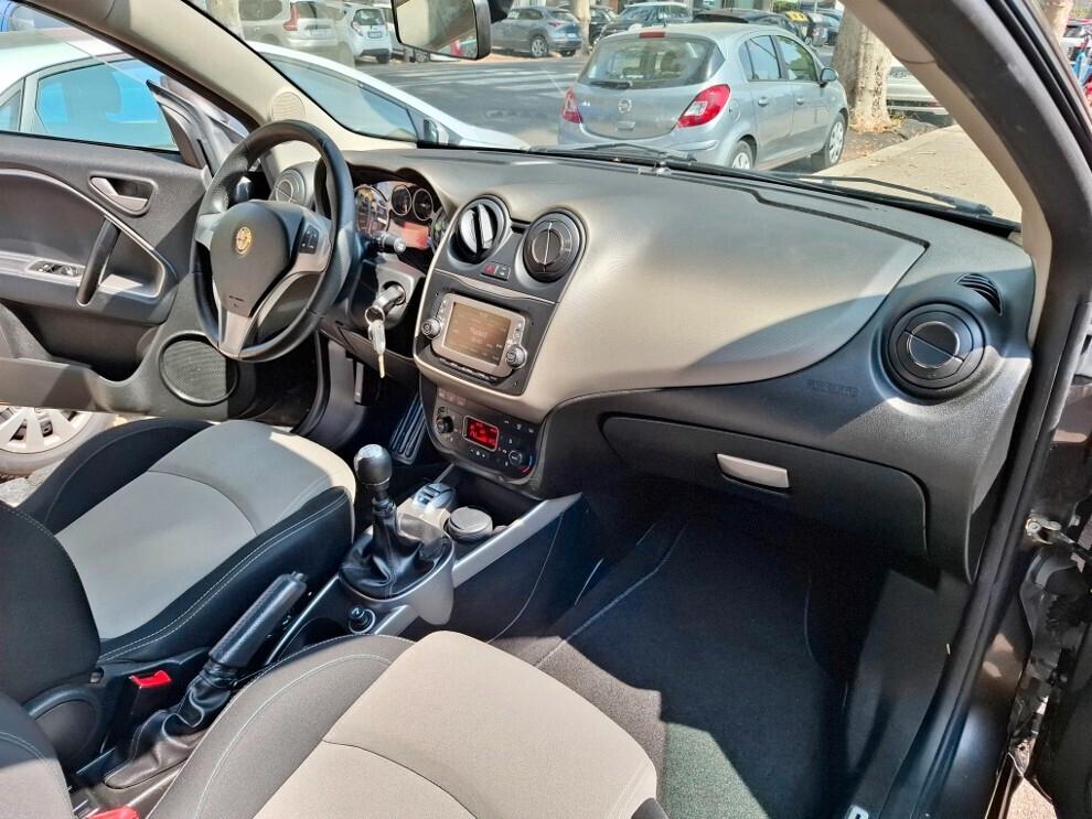 Alfa Romeo MiTo 0.9 BENZINA EURO 6 FULL OPT