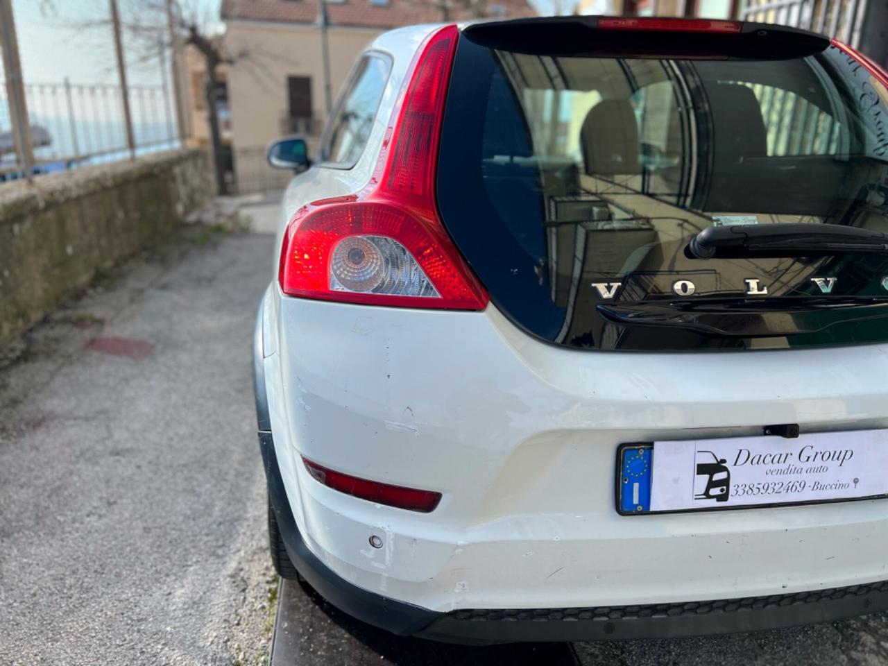 Volvo C30 1.6D