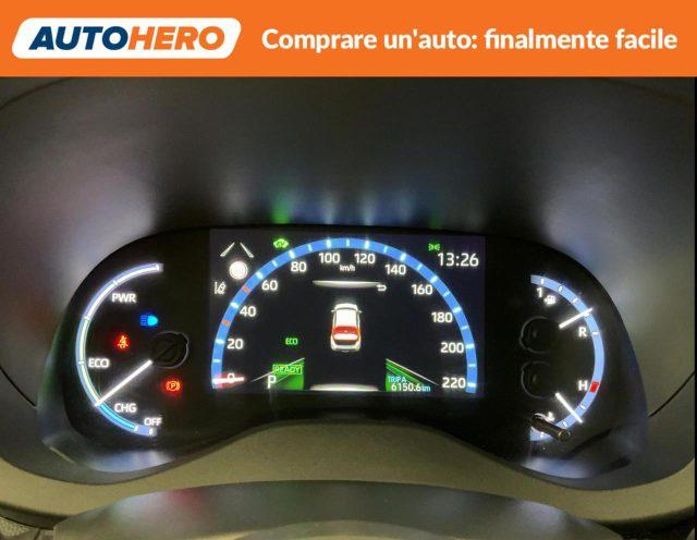 TOYOTA Yaris Cross 1.5 Hybrid 5p. E-CVT Trend