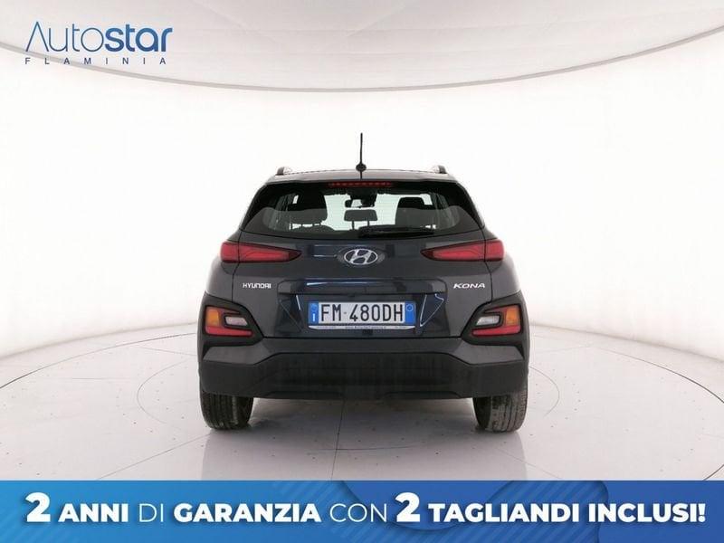 Hyundai Kona 1.0 t-gdi Comfort 2wd 120cv