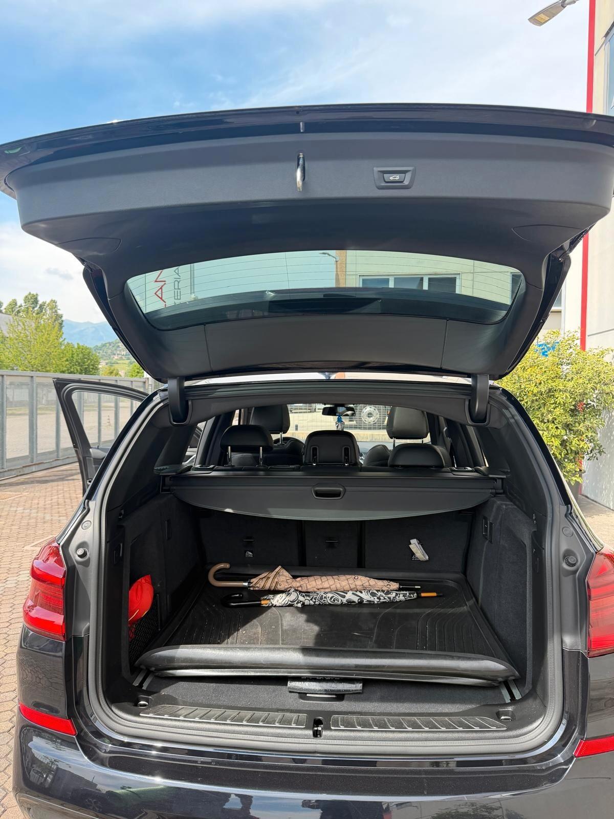 Bmw X3 xDrive20d Msport