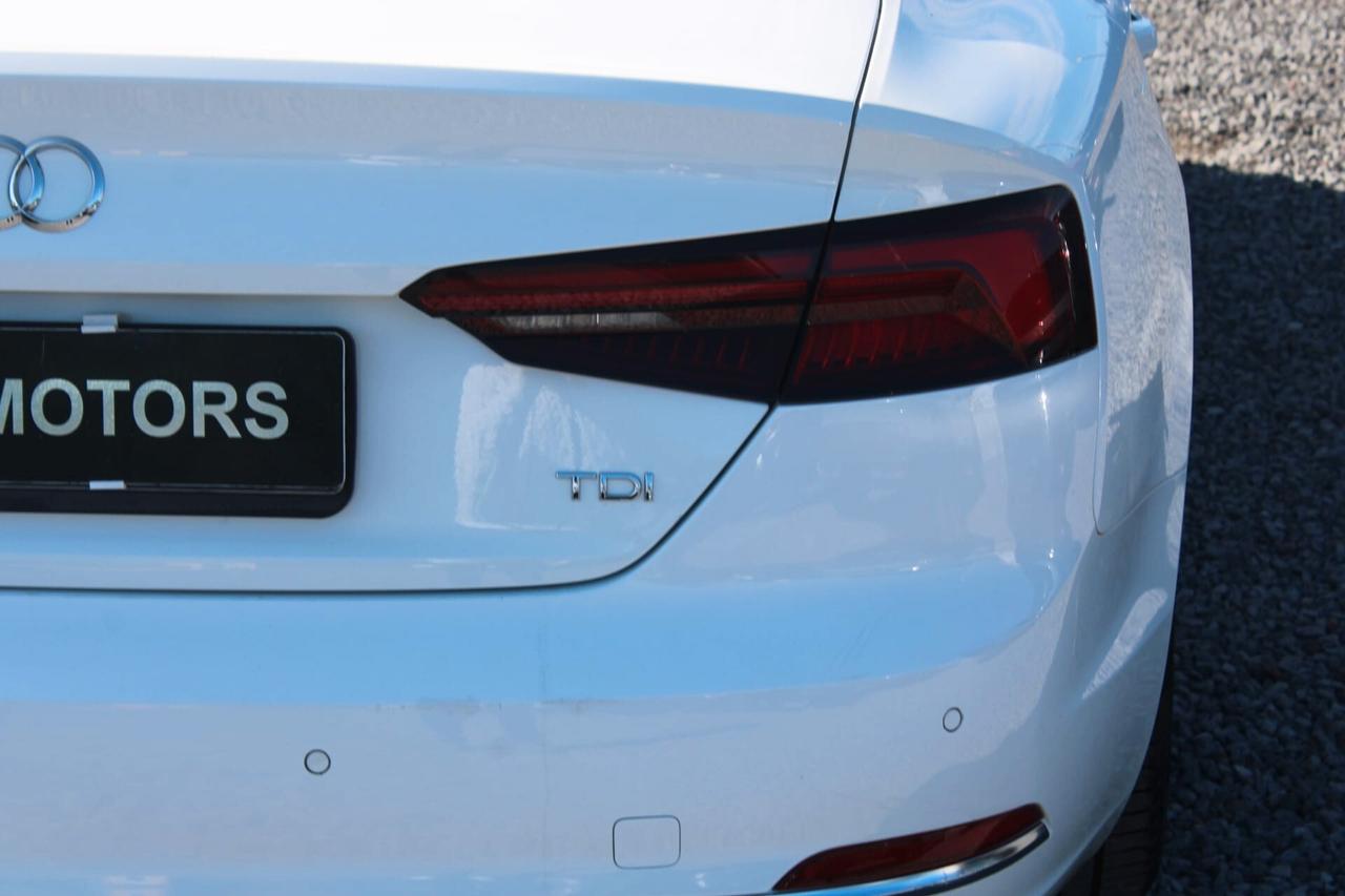 Audi A5 2.0 TDI 190 Tua A SOLI 180€