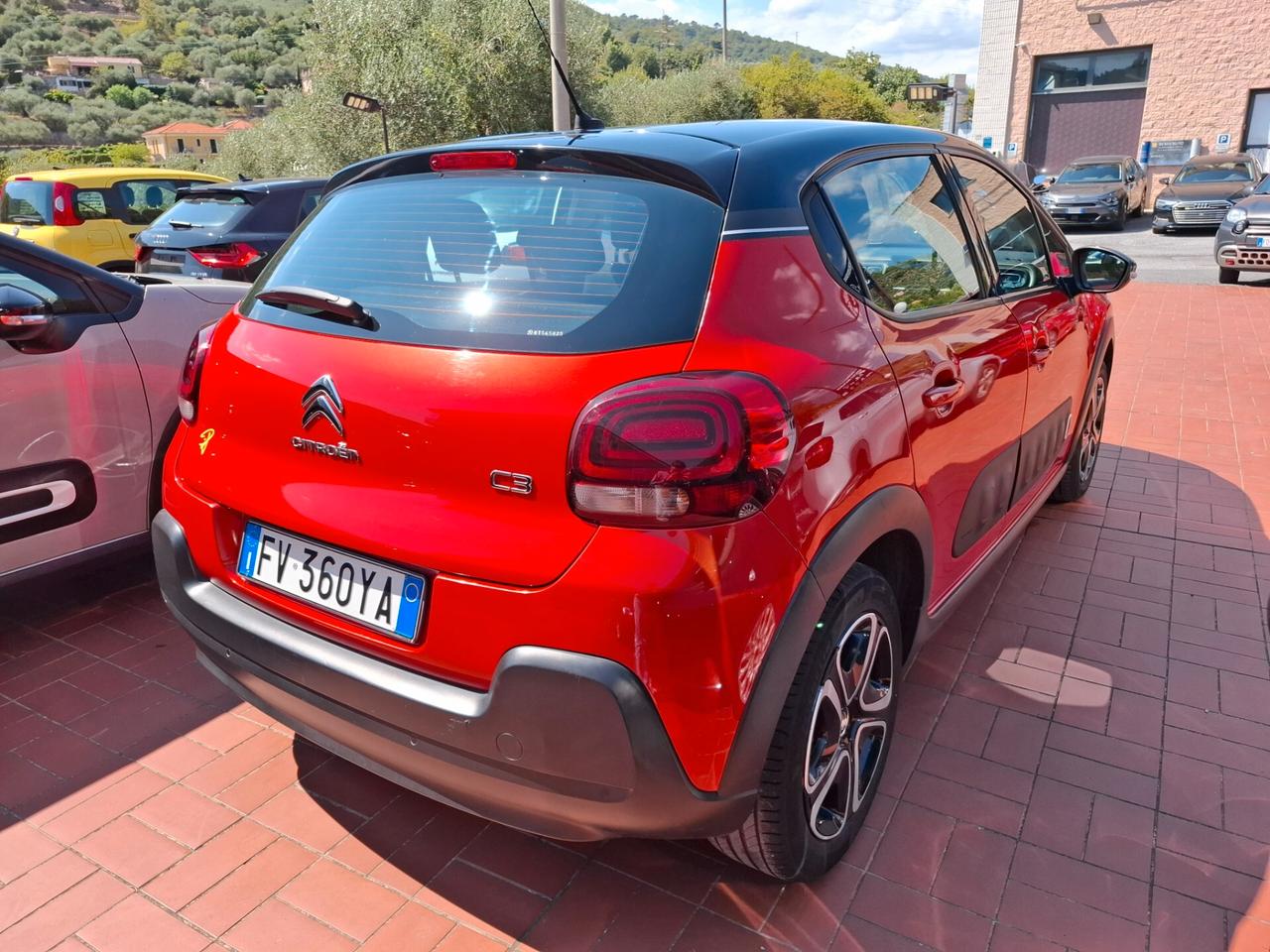 Citroen C3 PureTech 82 S&S Shine