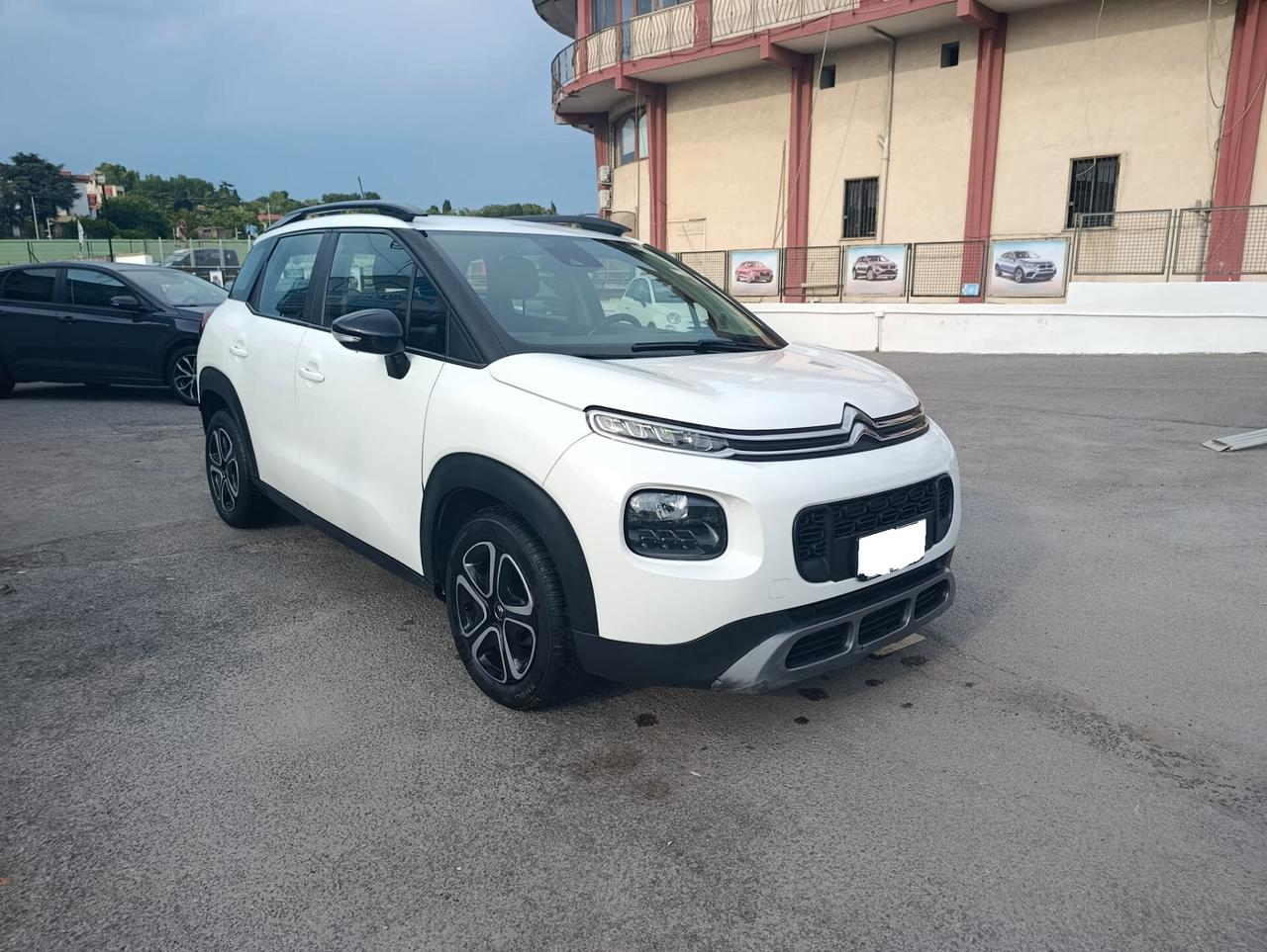 Citroen C3 Aircross BlueHDi 100 S&S Shine