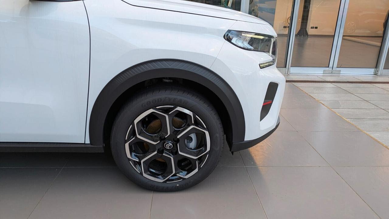 Citroen C3 100 MAX KM0