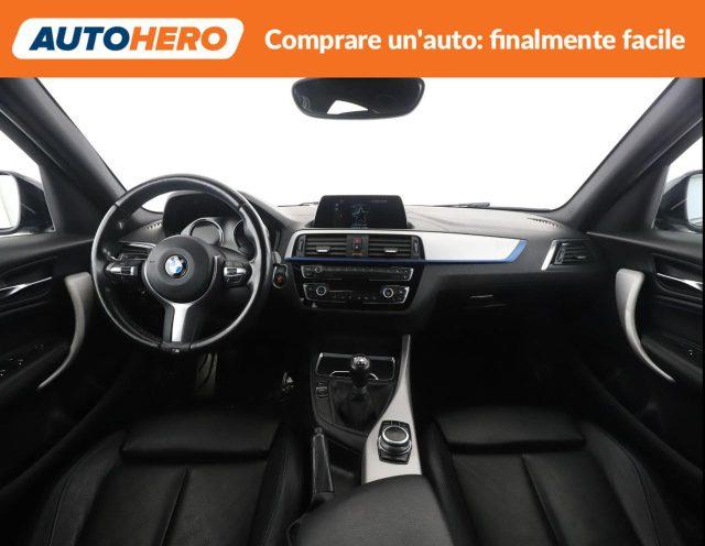 BMW 118 i 5p. Msport