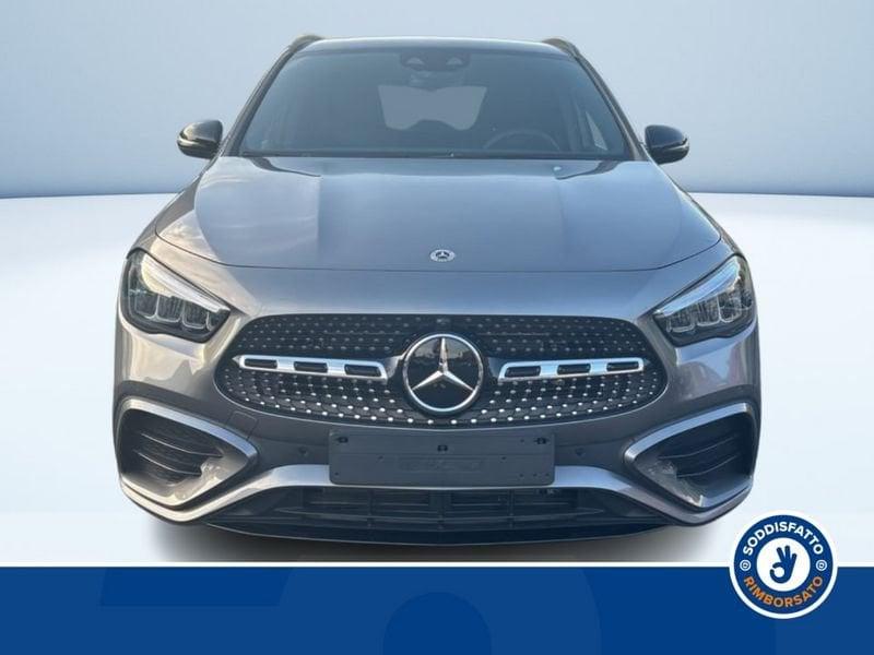 Mercedes-Benz GLA 250 E PLUG-IN HYBRID AUTOMATIC AMG line ADVANCED PLUS