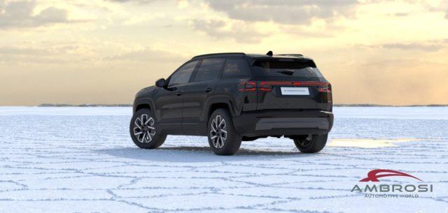 JEEP Compass E-Hybrid Summit