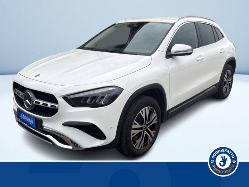 Mercedes-Benz GLA 200 d Automatic Advanced Progressive