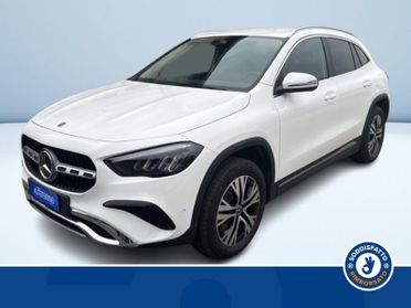 Mercedes-Benz GLA 200 d Automatic Advanced Progressive