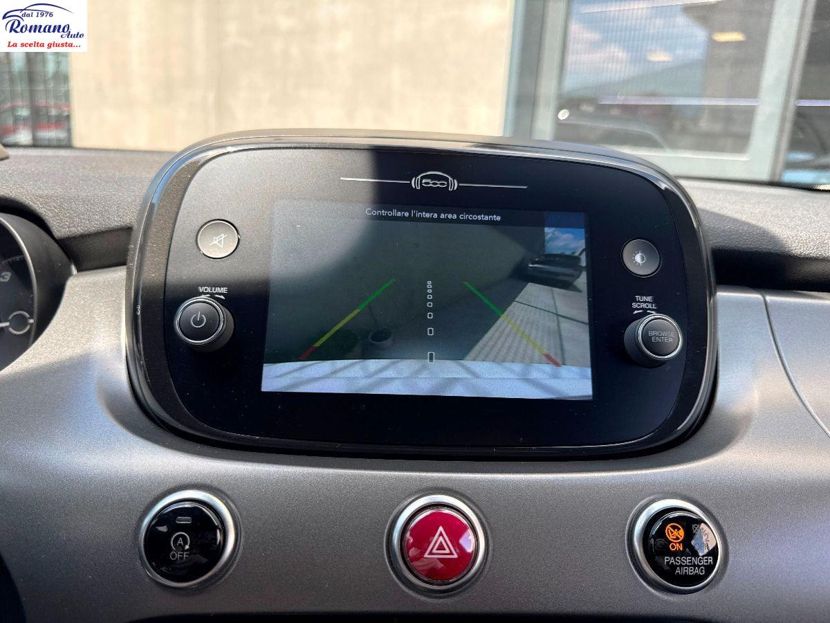 FIAT - 500X - 1.0 T3 120 CV Sport#FARI FULL LED!RETROCAMERA!
