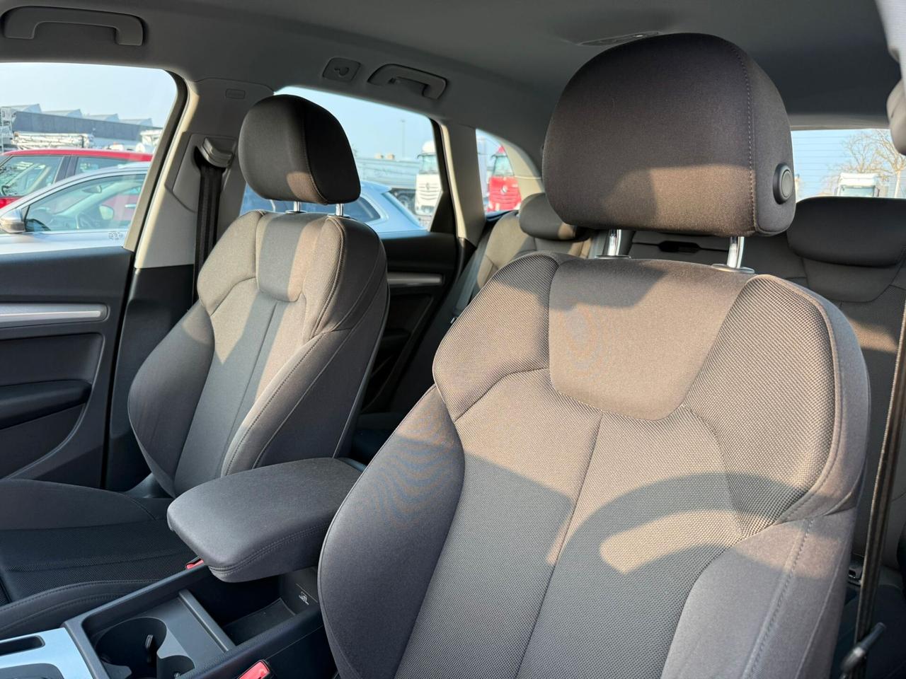 Audi Q5 2.0 TDI 190 CV quattro S tronic Business Sport