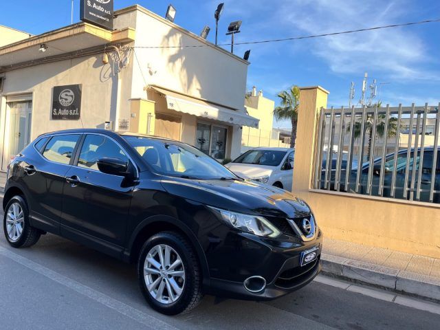 NISSAN Qashqai 1.5 dCi Business *NAVI*RetroCam*