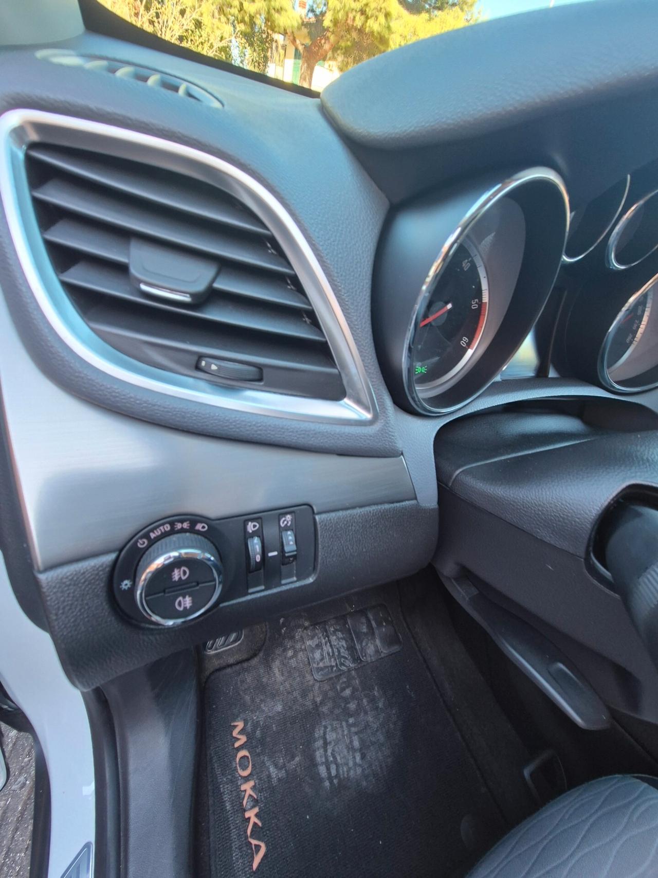 Opel Mokka 1.6 CDTI Autom. Nav.Retroc. 2016