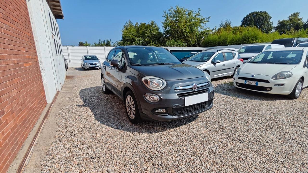 Fiat 500X 1.3 MultiJet 95 CV Pop Star